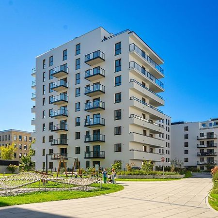 Lotnisko Chopina Modern Studio Βαρσοβία Εξωτερικό φωτογραφία