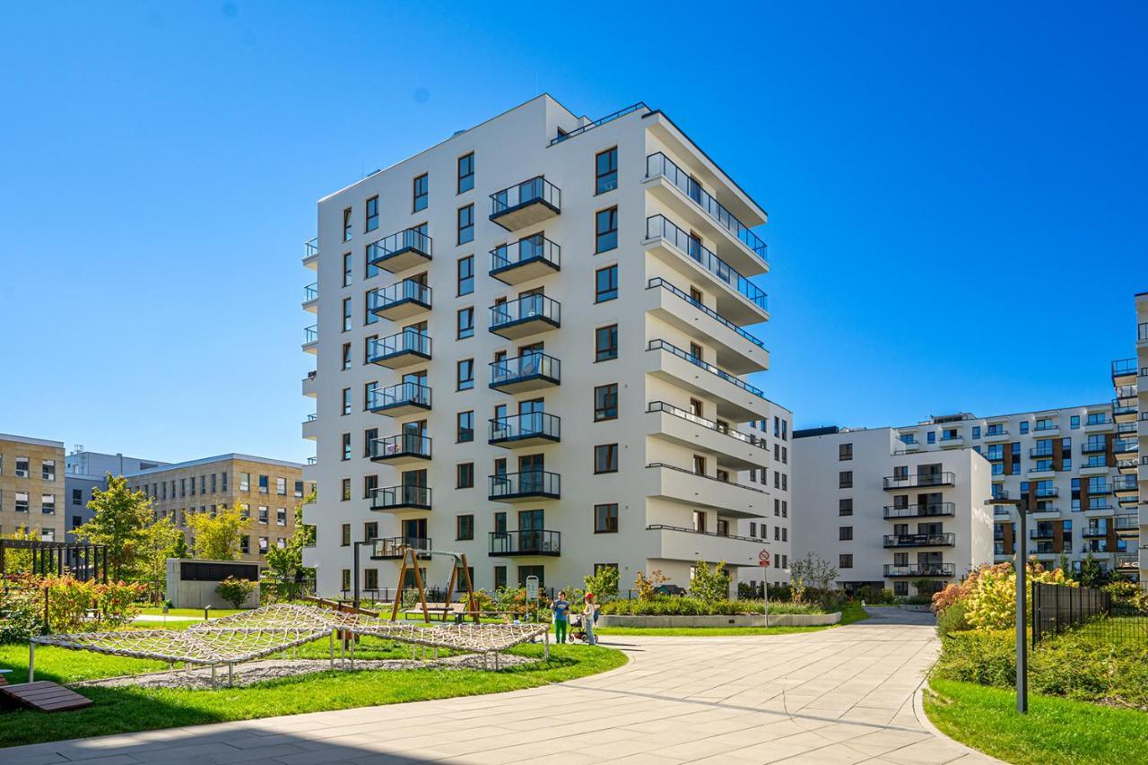 Lotnisko Chopina Modern Studio Βαρσοβία Εξωτερικό φωτογραφία