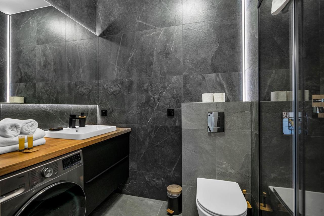 Lotnisko Chopina Modern Studio Βαρσοβία Εξωτερικό φωτογραφία