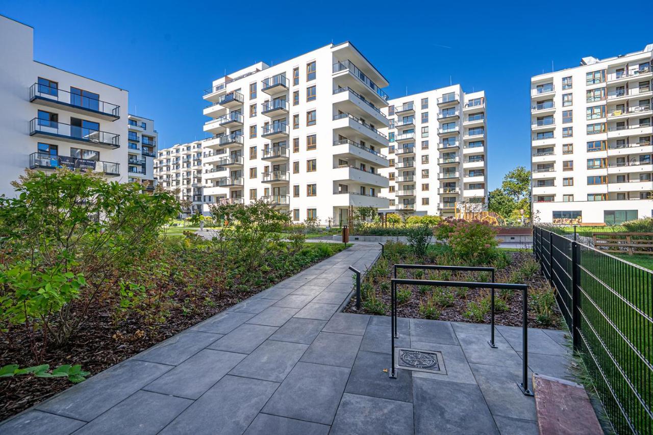 Lotnisko Chopina Modern Studio Βαρσοβία Εξωτερικό φωτογραφία